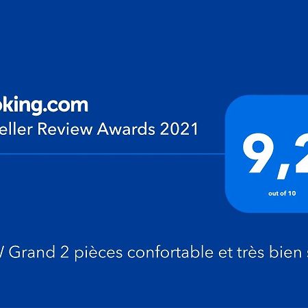 New Grand 2 Pieces Confortable Et Tres Bien Situe Lejlighed Andernos-les-Bains Eksteriør billede