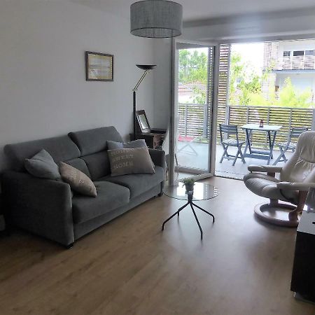 New Grand 2 Pieces Confortable Et Tres Bien Situe Lejlighed Andernos-les-Bains Eksteriør billede