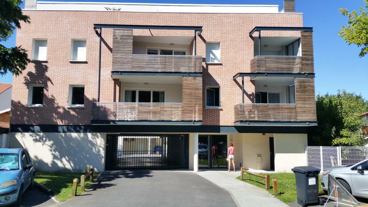 New Grand 2 Pieces Confortable Et Tres Bien Situe Lejlighed Andernos-les-Bains Eksteriør billede